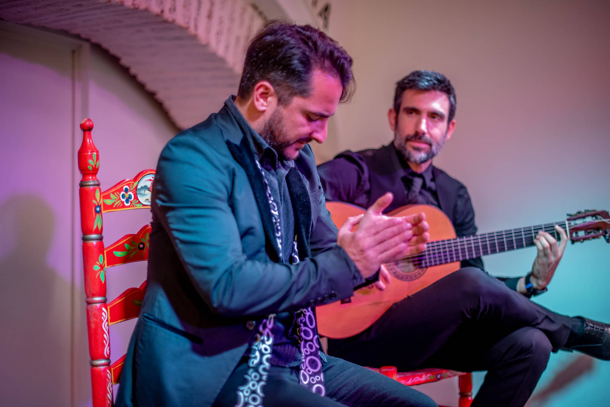 ESPECTÁCULOS 2022 FLAMENCO EN SEVILLA EN DIRECTO